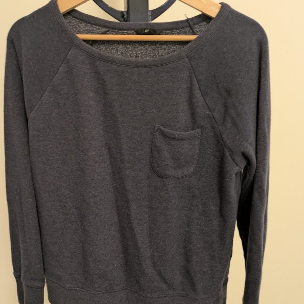 Women's JCrew Sweatshirt